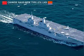 中美两军没想到一块，解放军无人战机要上舰，美海军却说此路不通图片