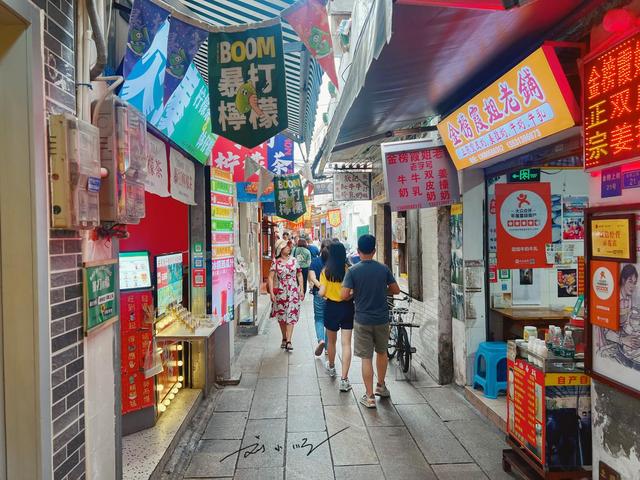 广东顺德这条“网红街”：游客扎堆打卡，本地人却直言不会去？