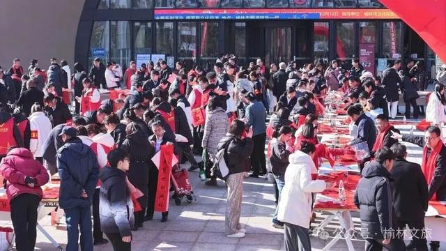 年味天花板！来榆林，解锁欢乐8大玩法，承包你的新春奇遇~