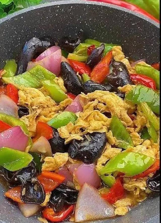 一周不重样的，八道家常小炒菜，简单好吃又下饭