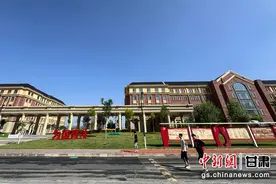 甘肃这所高校凭什么就业率能达97%？图片