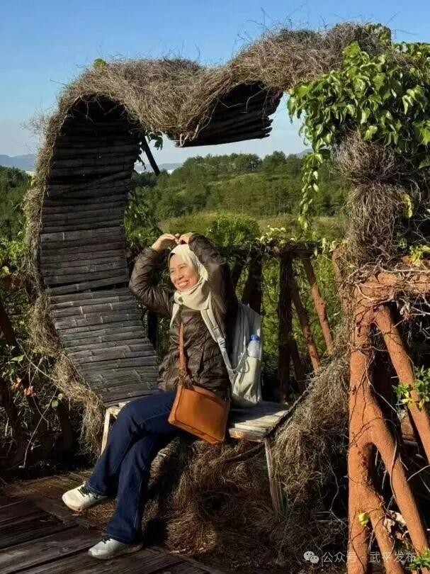 武平也走向“国际范”啦！11国林业专家齐聚千鹭湖，为了这件事……