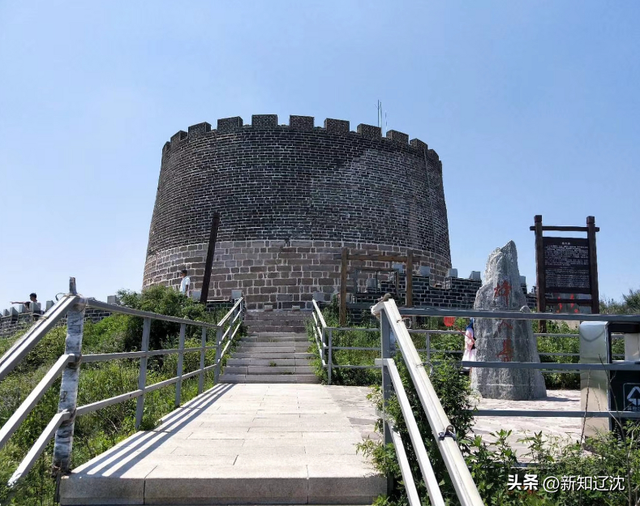 长城行：寻访古城辽阳 看600公里沿线景观遗迹