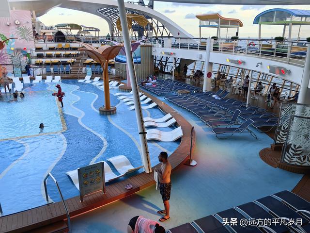 Wonder of the seas海洋奇迹号（5天4晚海上游轮）