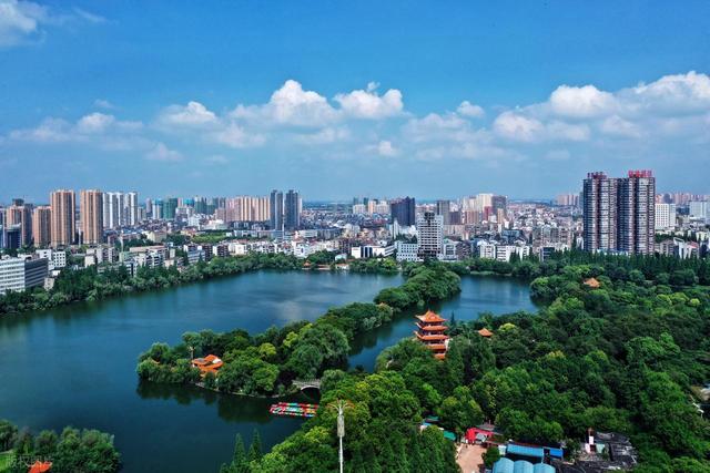 孝感未来最吃香的区县，不是孝南、孝昌，就连汉川也要往后排！