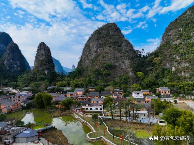 贺州悠游指南：慢游山水古城，品味岭南风情