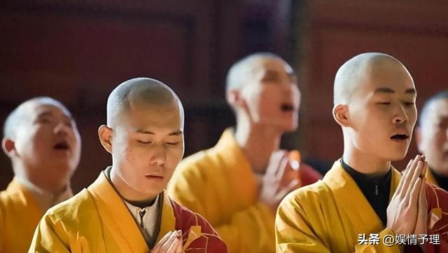 和尚们每天吃素，为何多是肥头大耳？看看他们的伙食就全都明白了