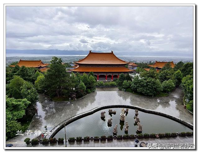 云南大理：崇圣寺三塔景区半日游（含攻略）