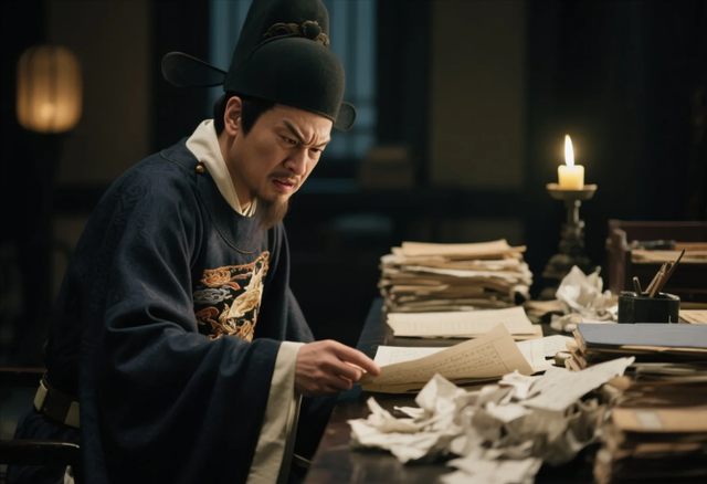 1424 年朱棣在军中离世，距离北京1000公里，朱高炽面临着四重考验