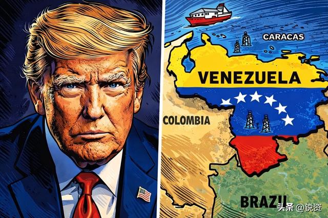 特朗普封堵委内瑞拉石油，古巴全力死保马杜罗	，特工寸步不离