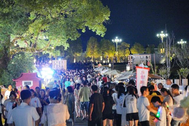 南丰：“双节”文旅火爆出圈 接待游客76.72万人次