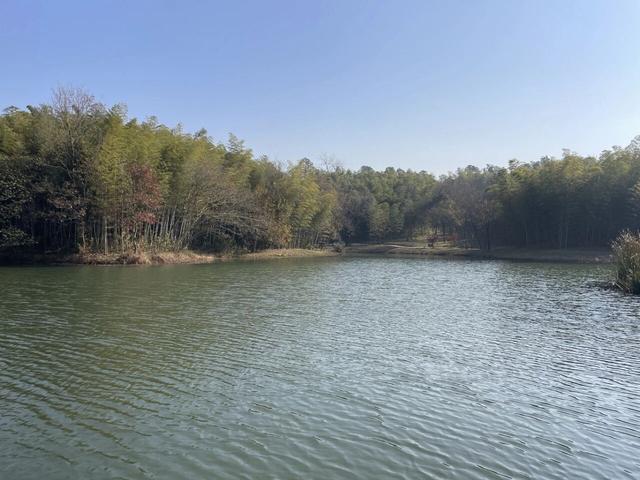 骑游仪征龙山森林公园、六合长江渔村