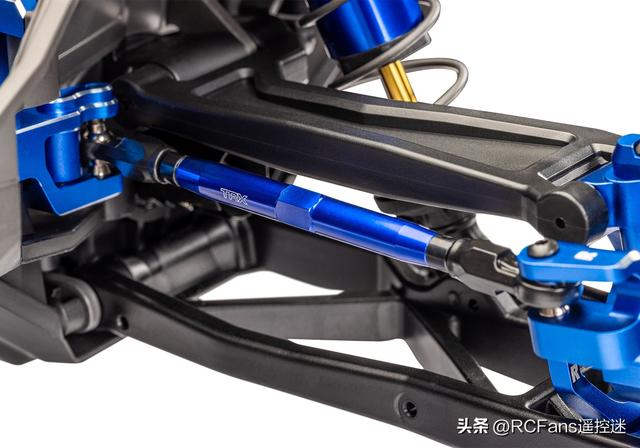 Traxxas Maxx Ultimate 终极版 | 全面进化
