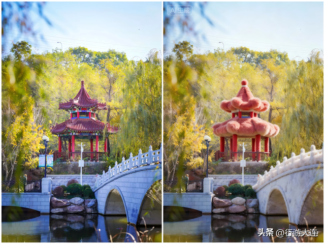 好冷！大连毛绒绒版地标已上线！