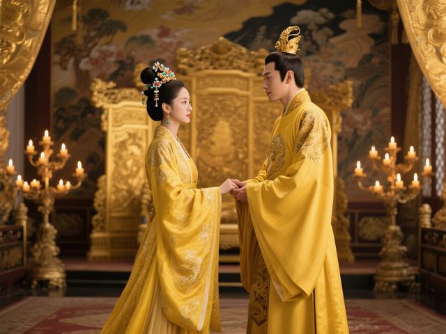 意难平，番茄9.7分，宫墙柳、行止晚等 6 部古言，后劲大到走不出来