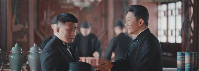 《灼灼韶华》田大少主动求和跟韶华合作，夏元才知，田同道赢麻了