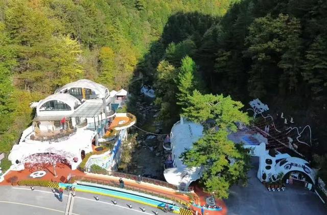 遇见金秋!来汉中,邂逅一场秋日山野浪漫之约!