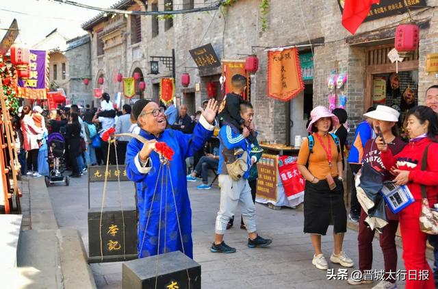 山河之上是生活丨泽州：全域发力强文旅 古韵泽州谱新篇