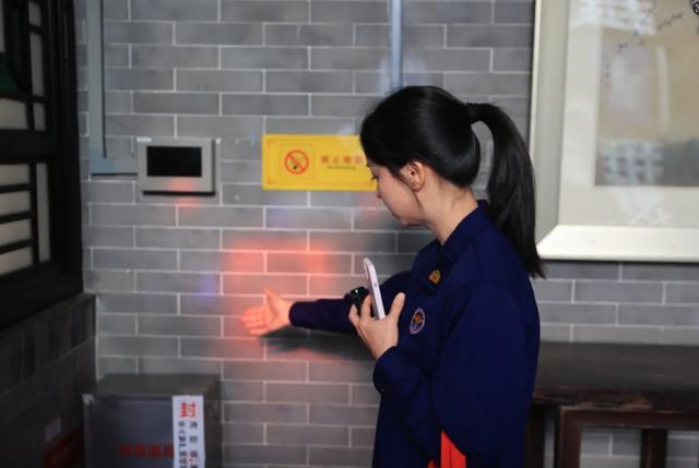 直播回顾|游名园学消防,安全知识藏在美景里