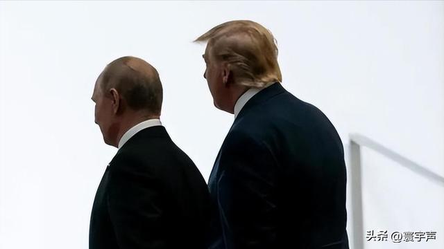 俄乌谈判拉锯战，普京兜底框架锁定主导权，用黄金储备变现救急