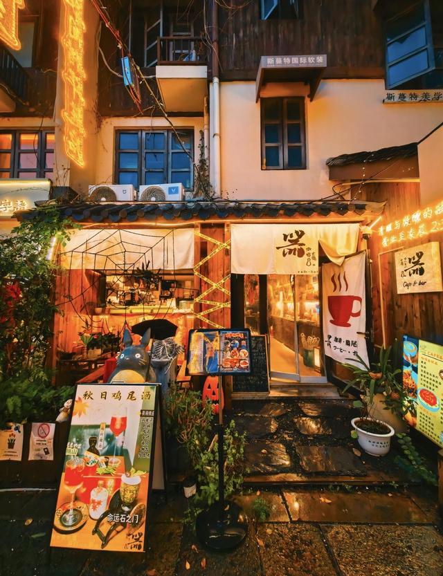 广西人游杭州：小河直街才是真宝藏！避开西湖人潮的私藏攻略