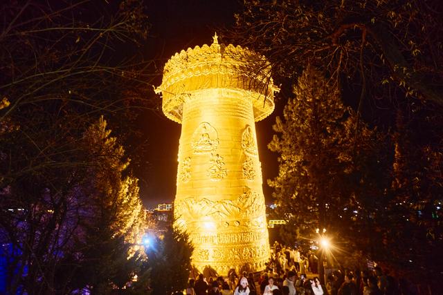 迪庆独克宗古城，从茶马古道到月光之城，感受一座古城的温柔坚韧