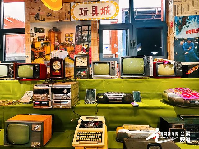 吕梁：流光绘就山城新画卷