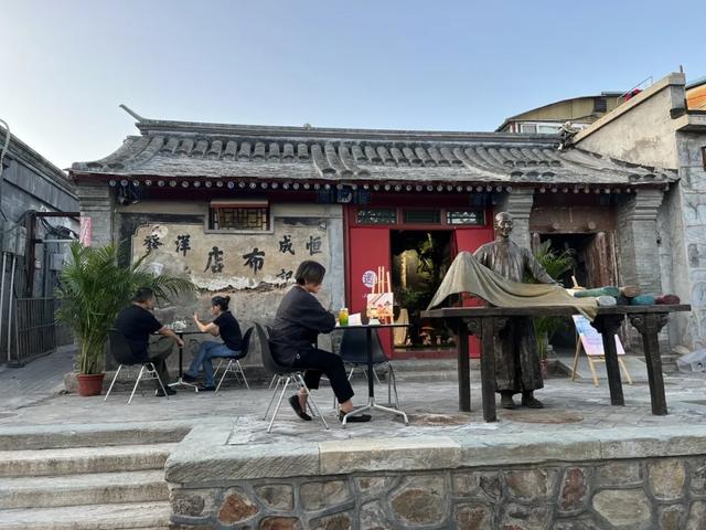 玩转“票根”~第三站:漫步驼铃古道 探寻街巷中的特色惊喜!
