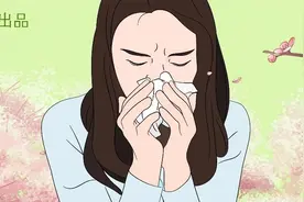鼻子：糟糕，又“嗅”出春天了图片