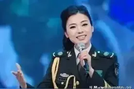 陈思思：中国著名女高音歌唱家，一级演员，新民歌代表人物图片