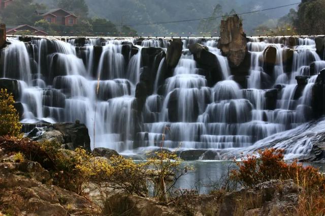 秋色晕染林间时！跟上央视脚步打卡莆田森林氧吧