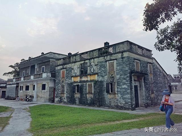 广东首个世界文化遗产，被誉为“世界最美村落”，全国独一无二