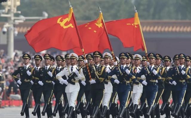 间谍出现？93阅兵训练期间，2人违规使用无人机被抓，国安部出手