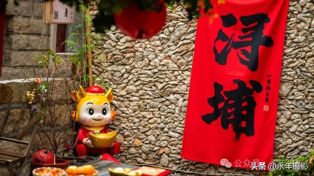 自驾环游中国行(十六)福建蟳埔、晋江梧林传统村落、开元寺