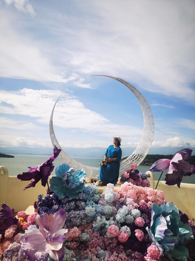 梦幻云南（三）：楚雄、大理圣托里尼、洱海s湾篇