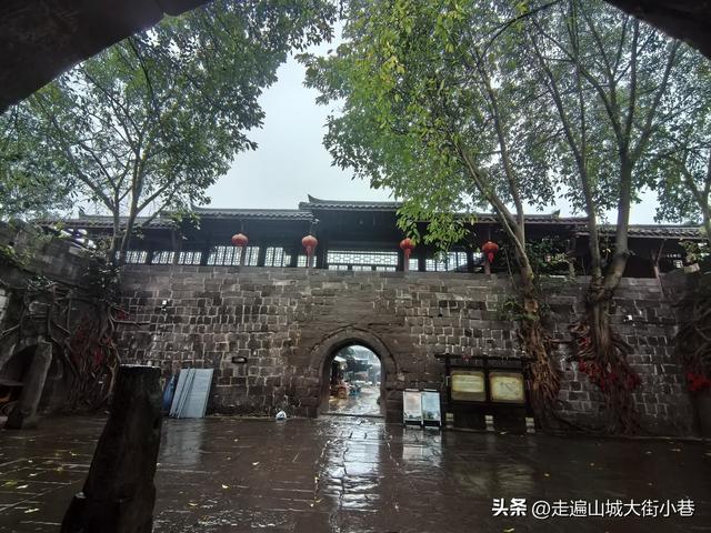 元旦去哪玩儿？合川，武胜3日游刚刚好。