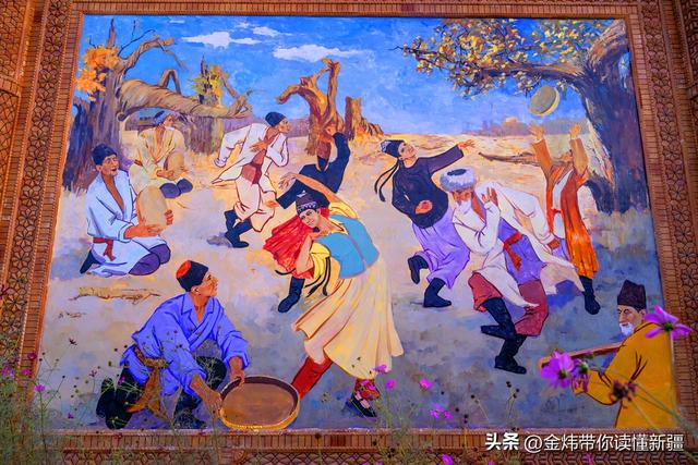 刀郎部落景区入选2025年全国非遗进景区“五好”案例名单实至名归