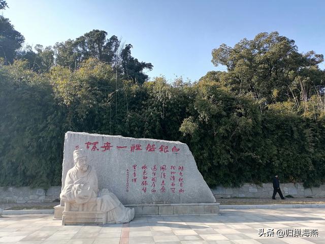 一个人内在的精神境界可以无边无垠