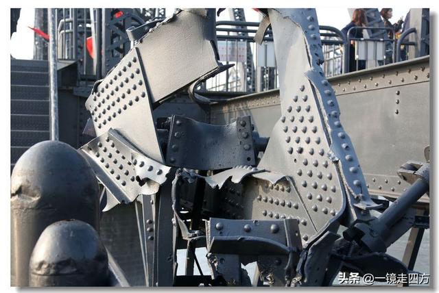 丹东鸭绿江断桥，定格惨烈历史瞬间（下）