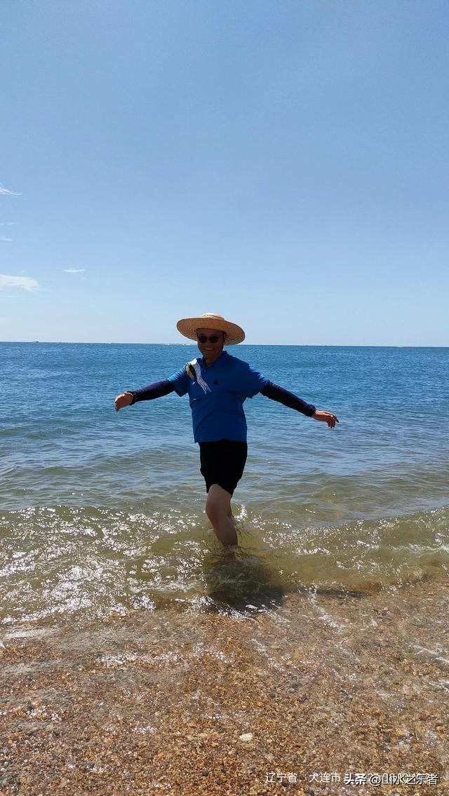 环游大东北之大连金石滩戏海