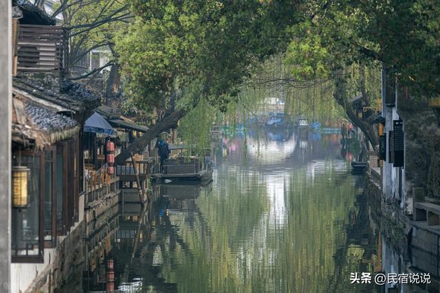 你会跟着热播《骄阳似我》去周庄吗？