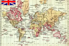 日不落帝国到底怎么了？曾经的世界霸主英国，沦为五常之末流！图片