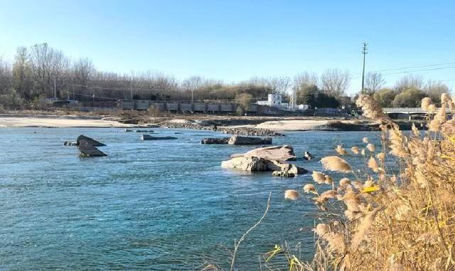 顺义潮白河惊现百年古洋桥！历史风采再现