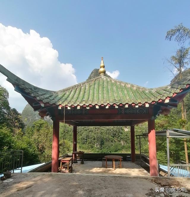 广西南宁市隆安县布泉乡山村有伏波将军后裔，并且还出一位大人物