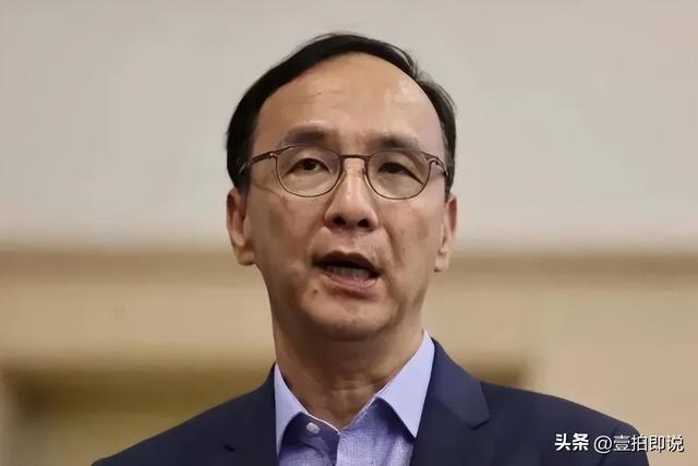 当选不到24小时，郑丽文希望来北京协商，赖清德朱立伦都没想到