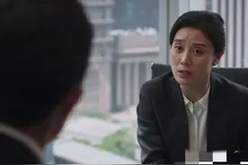 《城中之城》大结局:全剧只有一个人为赵辉说了一句公道话图片