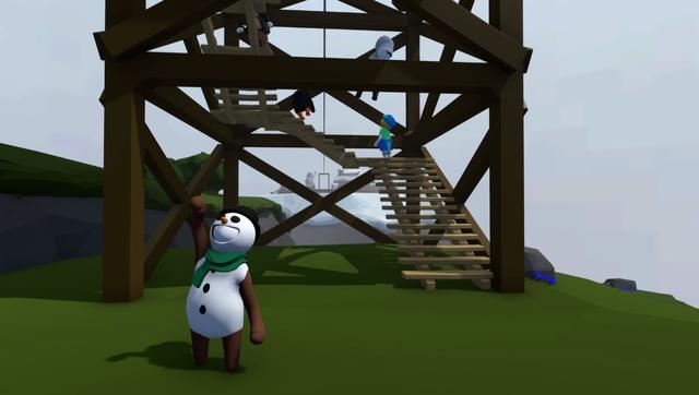 Steam游戏评测 No.374《人类一败涂地》