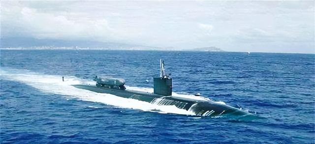 美国王牌潜艇失踪75年，2019年在中国东海发现，美方：严禁打捞