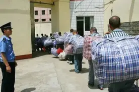 即将刑满释放，监狱会通知家属吗？图片