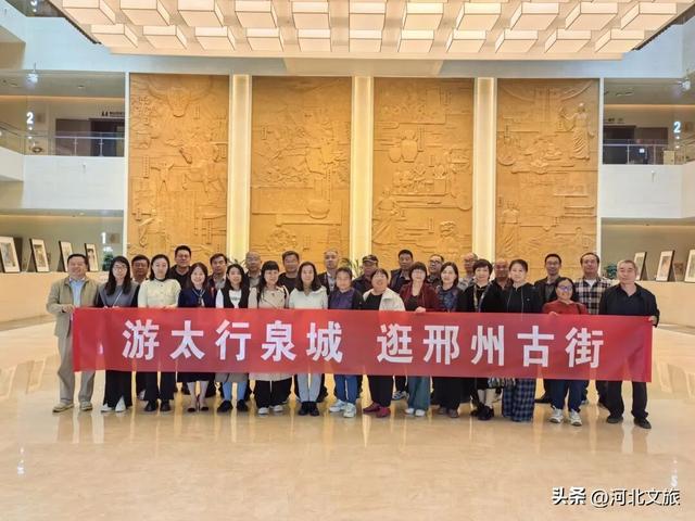 我看泉城 百善骈臻丨太行泉城落飞花 邢州古街数风雅